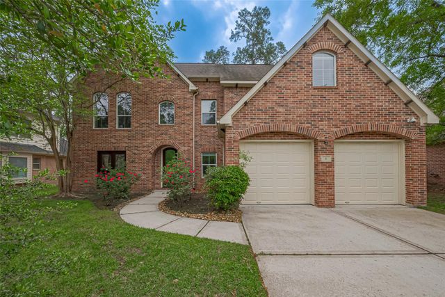 6 S Berryline Circle, The Woodlands, TX 77381