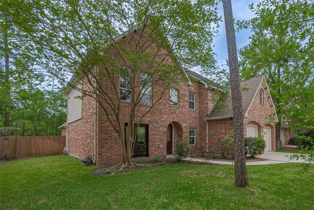 6 S Berryline Circle, The Woodlands, TX 77381