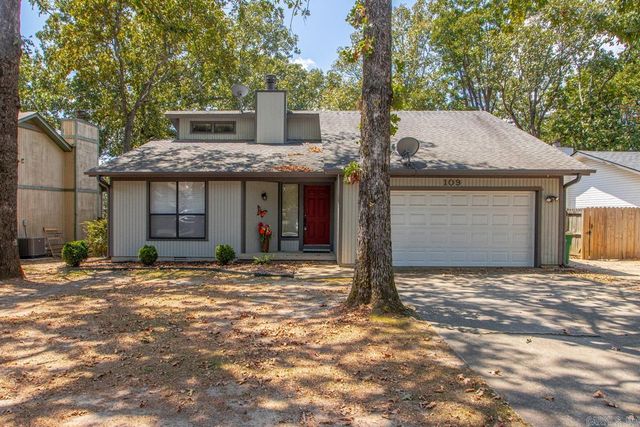 109 Sugar Maple Drive, Sherwood, AR 72120
