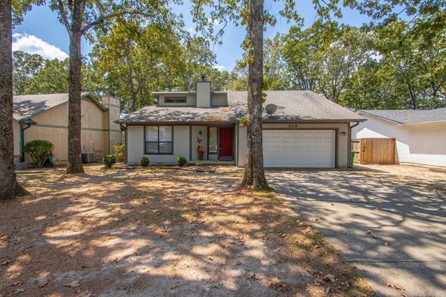 109 Sugar Maple Drive, Sherwood, AR 72120