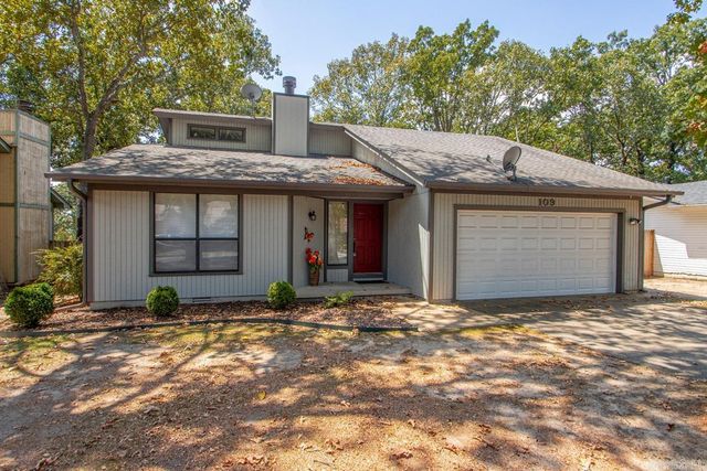 109 Sugar Maple Drive, Sherwood, AR 72120
