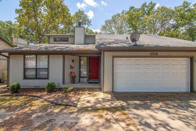 109 Sugar Maple Drive, Sherwood, AR 72120