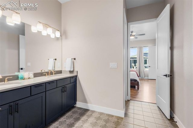 6903 Enclave Vista Loop, Colorado Springs, CO 80924