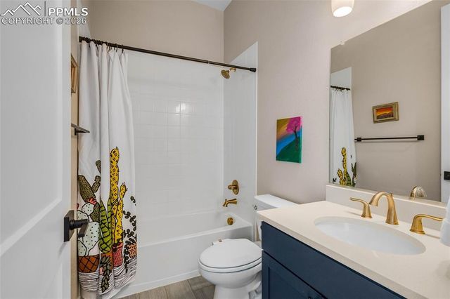 6903 Enclave Vista Loop, Colorado Springs, CO 80924