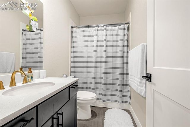 6903 Enclave Vista Loop, Colorado Springs, CO 80924