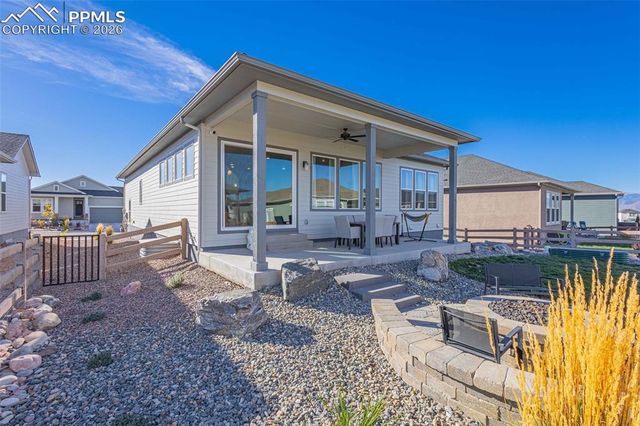 6903 Enclave Vista Loop, Colorado Springs, CO 80924