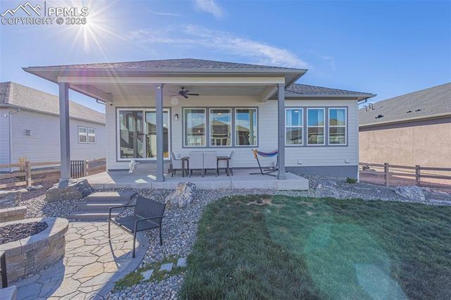 6903 Enclave Vista Loop, Colorado Springs, CO 80924