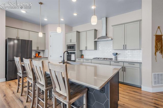 6903 Enclave Vista Loop, Colorado Springs, CO 80924