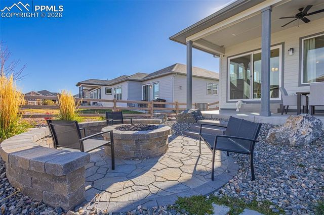 6903 Enclave Vista Loop, Colorado Springs, CO 80924