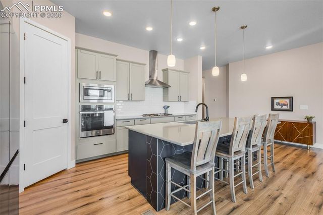 6903 Enclave Vista Loop, Colorado Springs, CO 80924