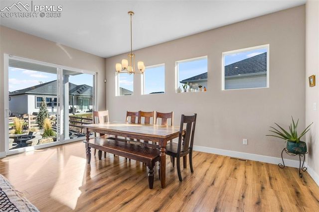 6903 Enclave Vista Loop, Colorado Springs, CO 80924