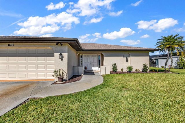 1602 JIM JIM COURT, Venice, FL 34293