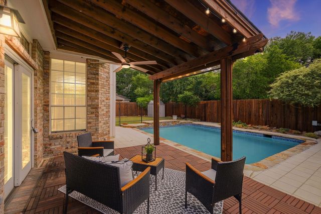 8029 Kristina Lane, North Richland Hills, TX 76182