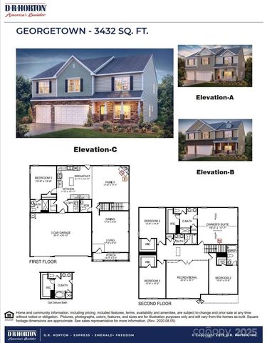 161 Apple Orchard Court, Statesville, NC 28677