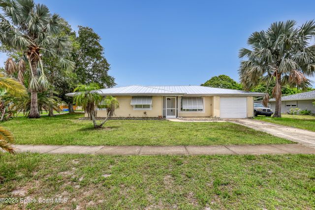 1340 Mariposa Drive NE, Palm Bay, FL 32905