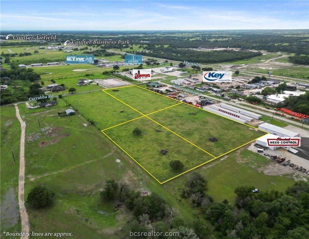 4254 Carrabba Rd, Bryan, TX 77808 — exterior