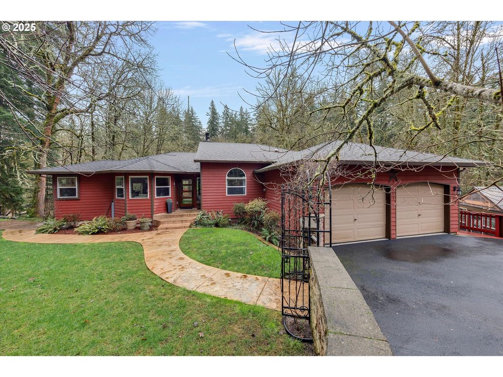 15451 Se WOODLAND HEIGHTS Rd, Amity, OR 97101