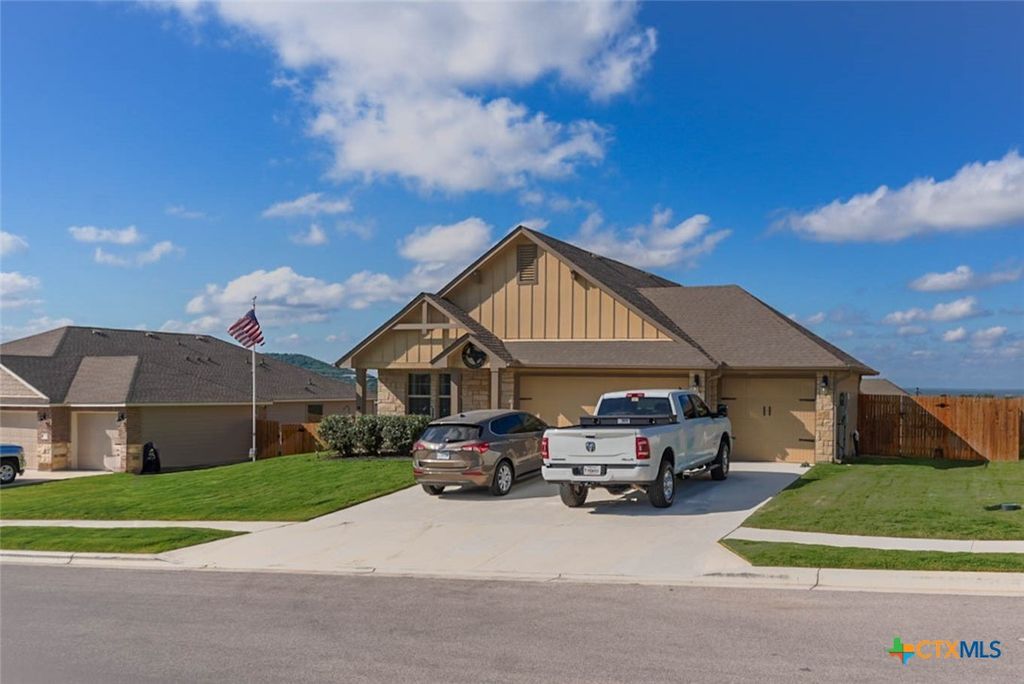 109 Bobby Lou Lane, Copperas Cove, TX 76522