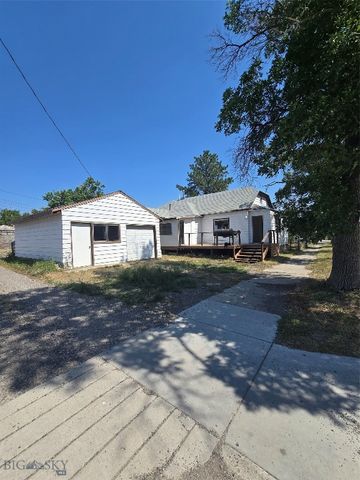 617 E Callender Street, Livingston, MT 59047