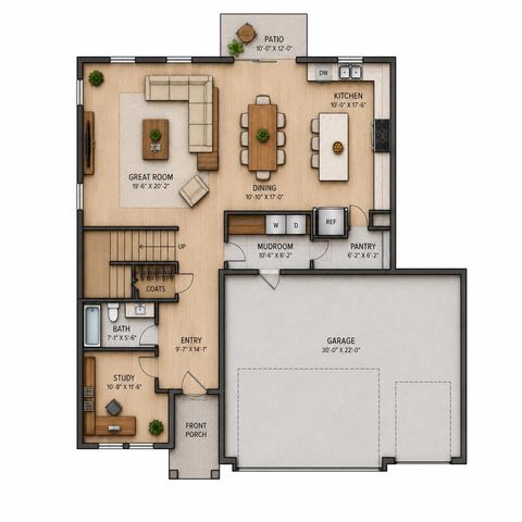 7909 N Jefferson Dr, Spokane, WA 99208