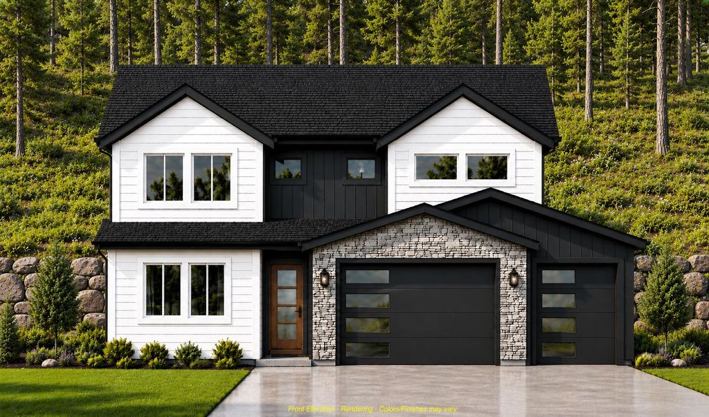 7909 N Jefferson Dr, Spokane, WA 99208