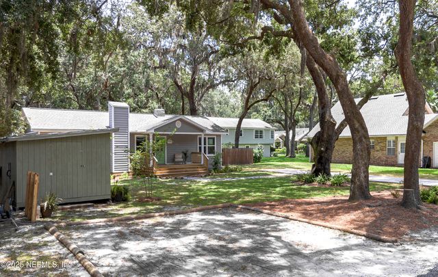 1893 PALM Drive, Fernandina Beach, FL 32034