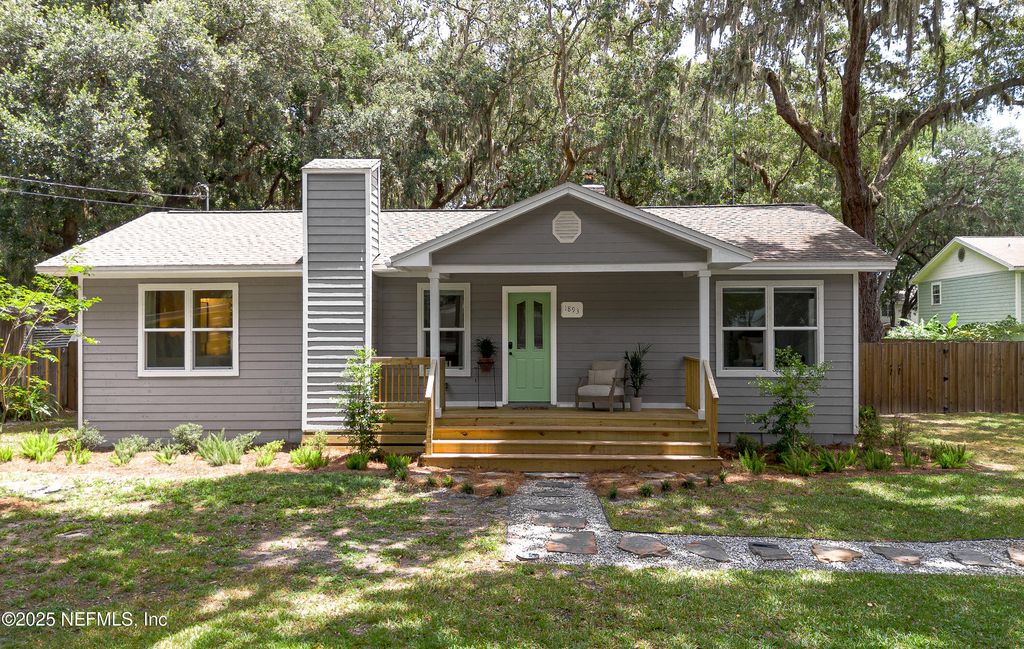1893 PALM Drive, Fernandina Beach, FL 32034