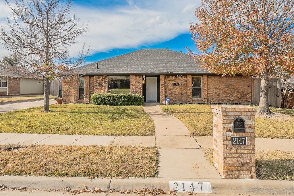 2147 San Simeon, Carrollton, TX 75006