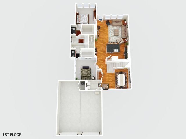 137 N Tuscany Drive, Hollister, MO 65672