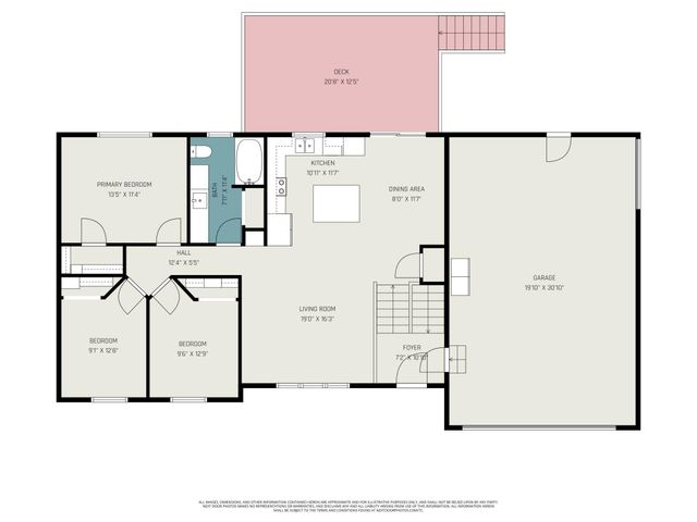 740 Heritage Lane, Belle Plaine, MN 56011