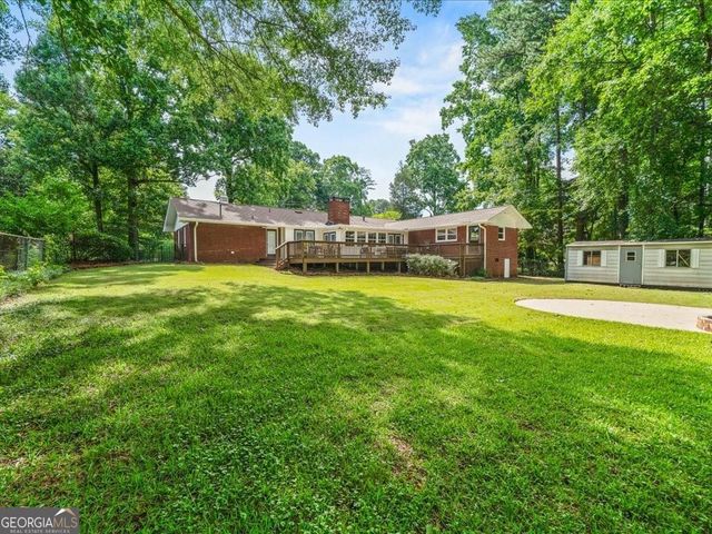 3800 N Cooper Lake Road SE, Smyrna, GA 30082