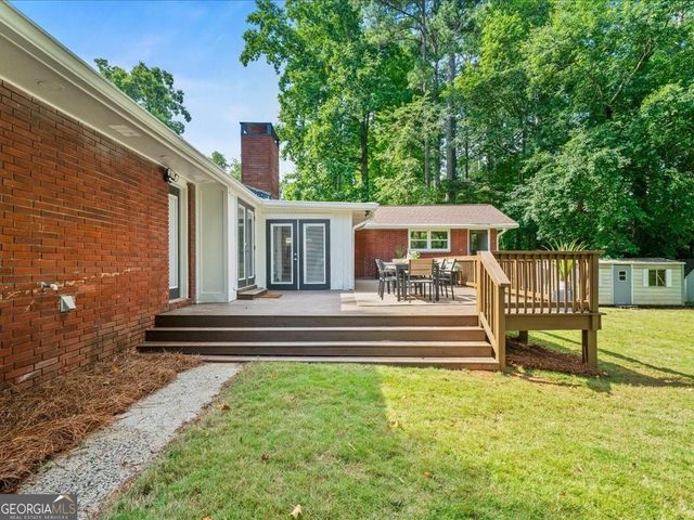 3800 N Cooper Lake Road SE, Smyrna, GA 30082