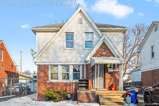 19932 Alcoy Street, Detroit, MI 48205