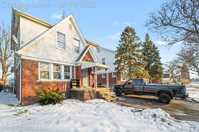 19932 Alcoy Street, Detroit, MI 48205