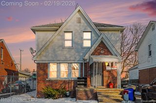 19932 Alcoy Street, Detroit, MI 48205
