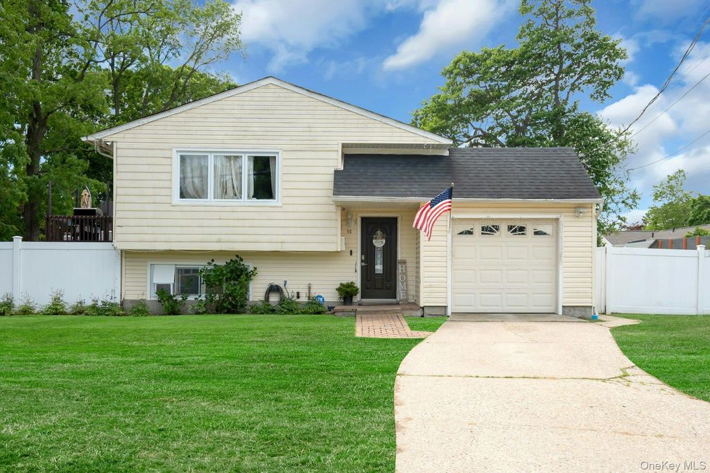 96 Huron Drive, Bay Shore, NY 11706