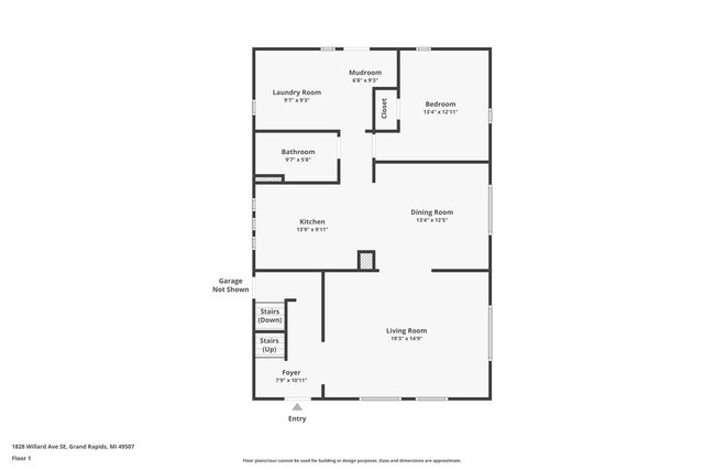 1828 Willard Avenue, Grand Rapids, MI 49507