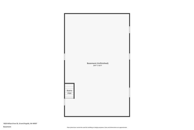 1828 Willard Avenue, Grand Rapids, MI 49507