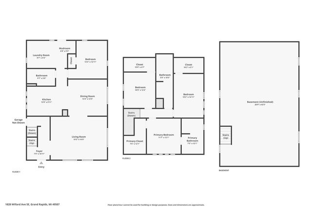 1828 Willard Avenue, Grand Rapids, MI 49507