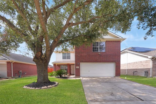 4711 Ivy Meadow Lane, Katy, TX 77449