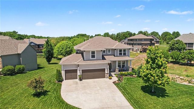 11252 S Crestone Street, Olathe, KS 66061