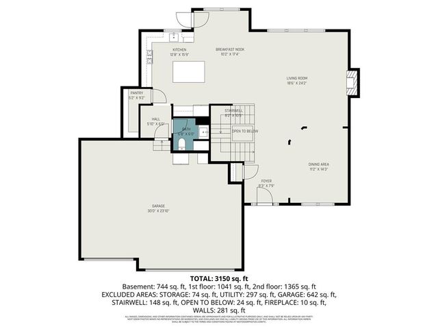 11252 S Crestone Street, Olathe, KS 66061