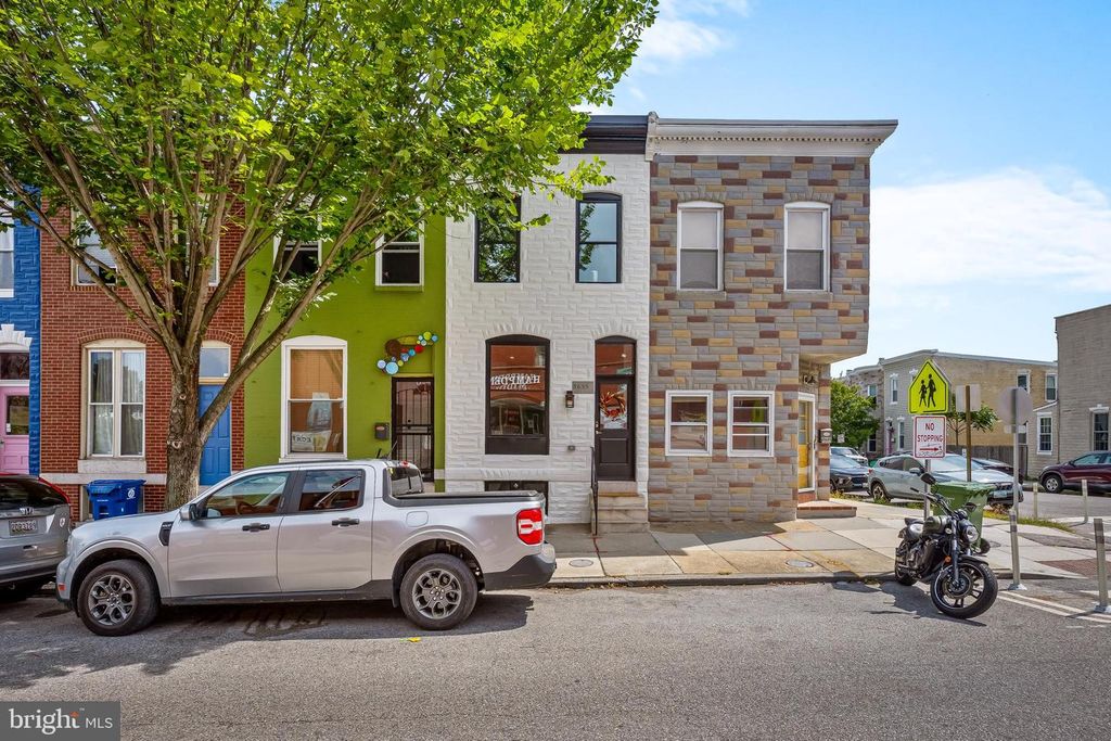3635 CHESTNUT AVE, Baltimore, MD 21211