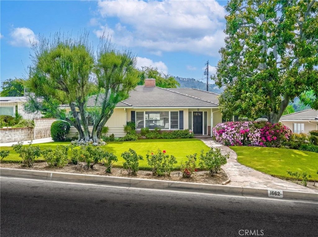 Image 1 of property listing at 1662 Wilson, Arcadia, CA 91006