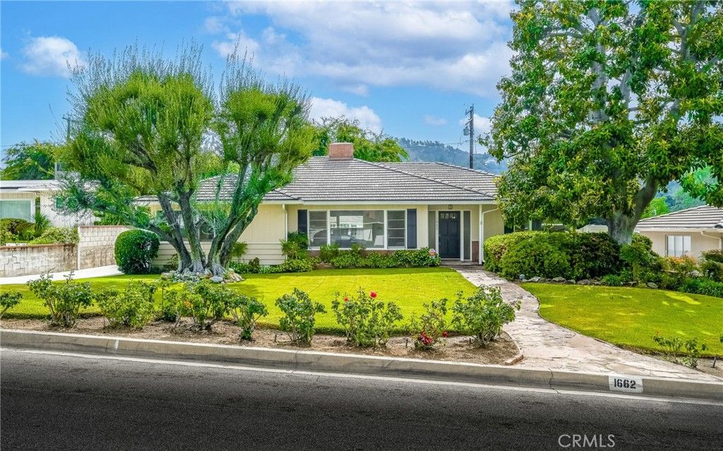 Image 8 of property listing at 1662 Wilson, Arcadia, CA 91006