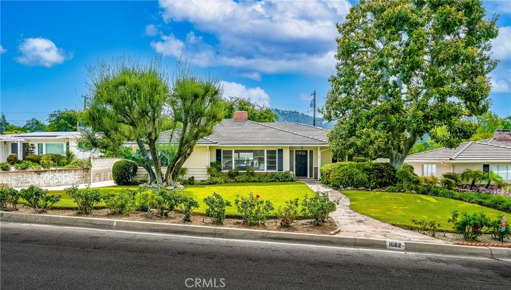 Image 9 of property listing at 1662 Wilson, Arcadia, CA 91006