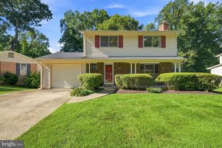 5074 COLERIDGE DR, Fairfax, VA 22032