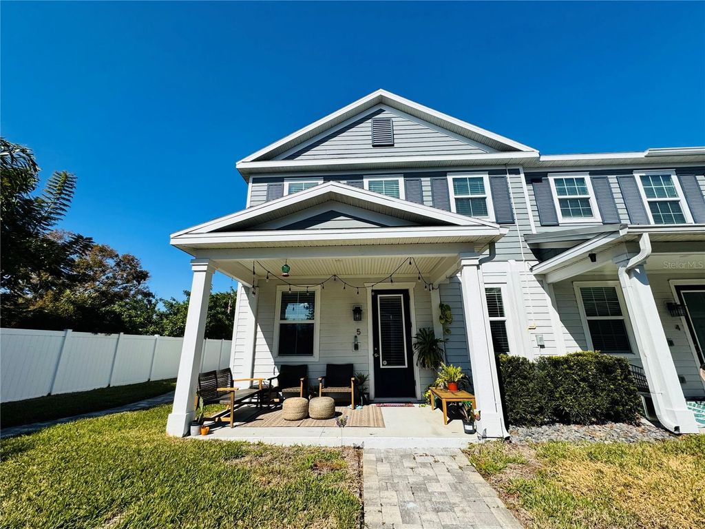 6617 S MANHATTAN AVENUE 5, Tampa, FL 33616