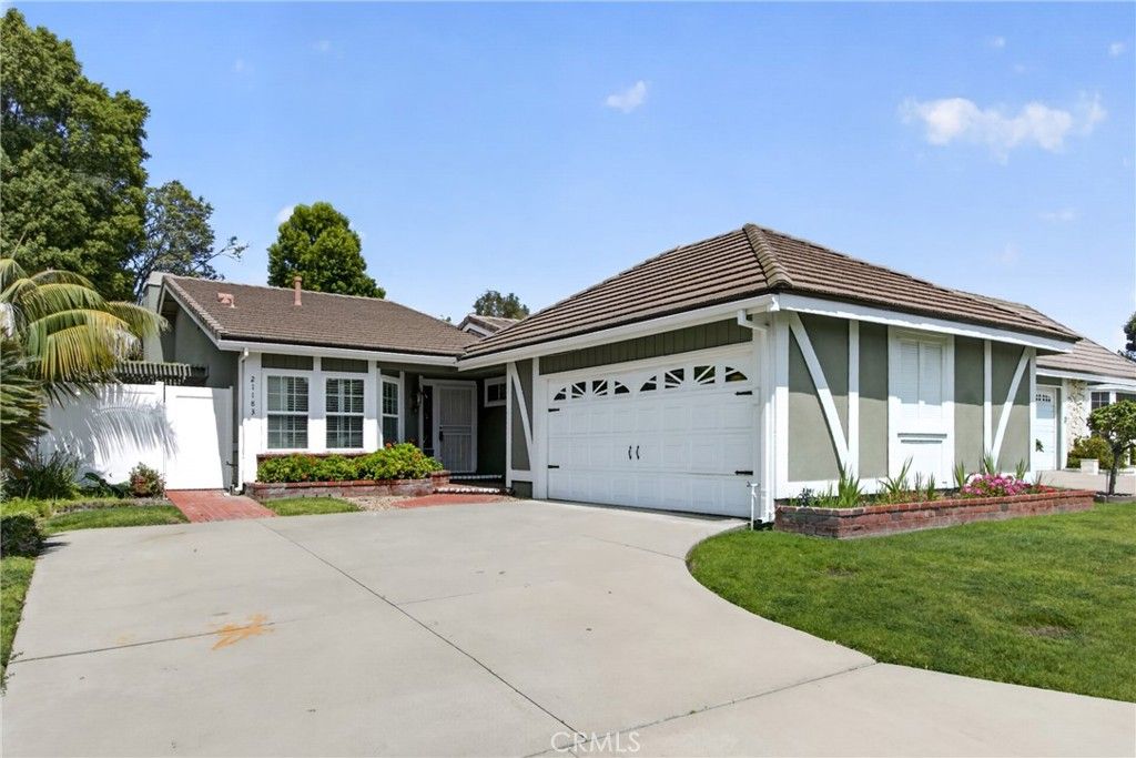 21183 Via Este, Yorba Linda, CA 92887 — exterior