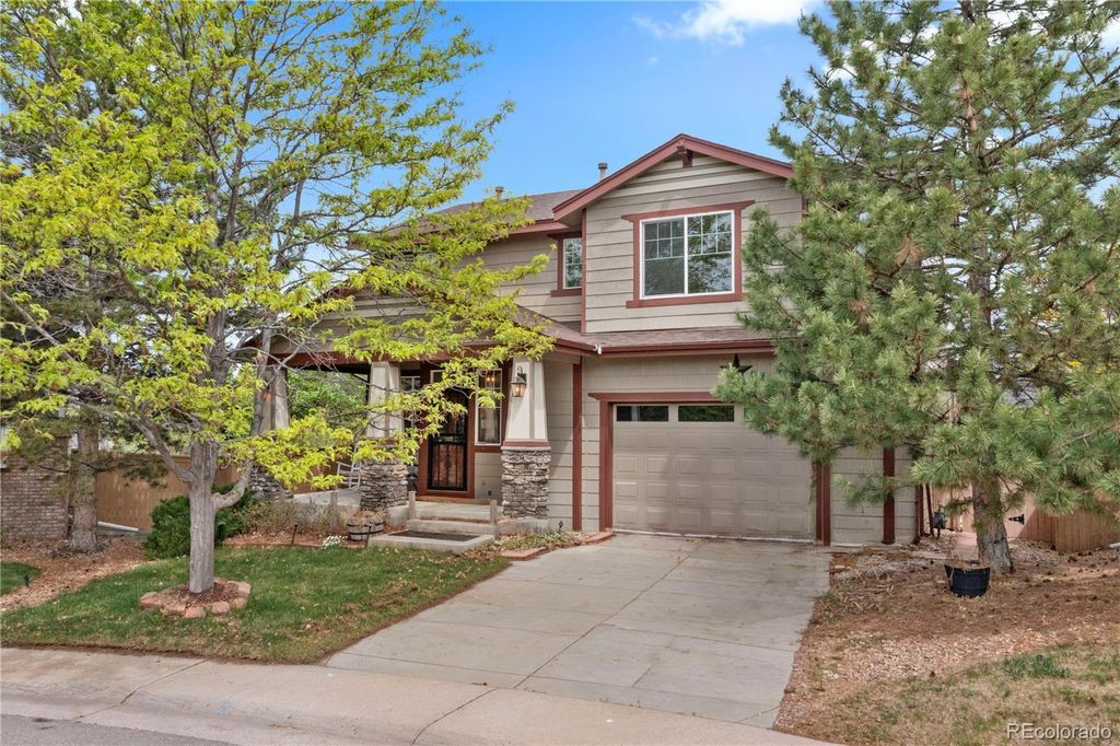 10672 Riverbrook Circle, Highlands Ranch, CO 80126